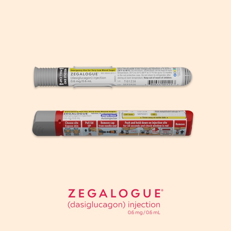 Zegalogue® (dasiglucagon) injection