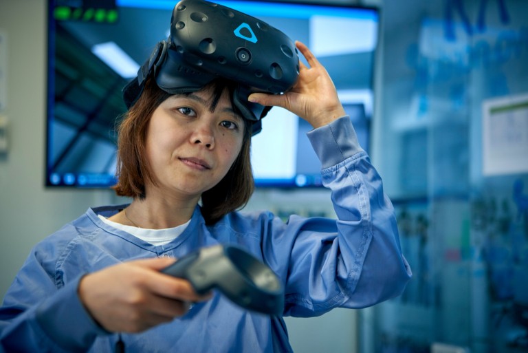 Aiping Zhang, Novo Nordisk, Kina.