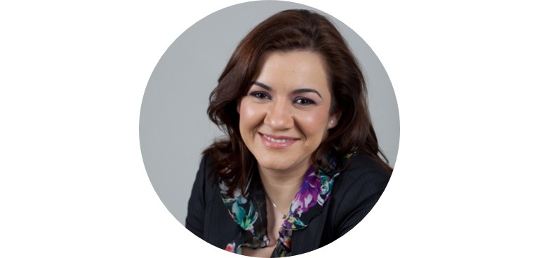 Photo of Andreea Plesa, Corporate Affairs Director