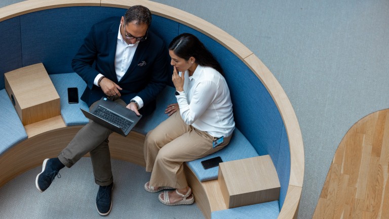 Video showing Novo Nordisk's company values program