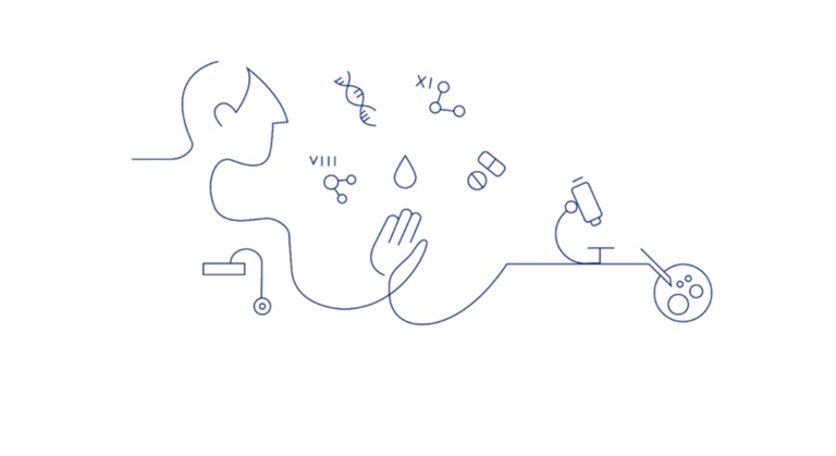 Utveckling av behandlingar vid hemofili och sällsynta blodsjukdomar