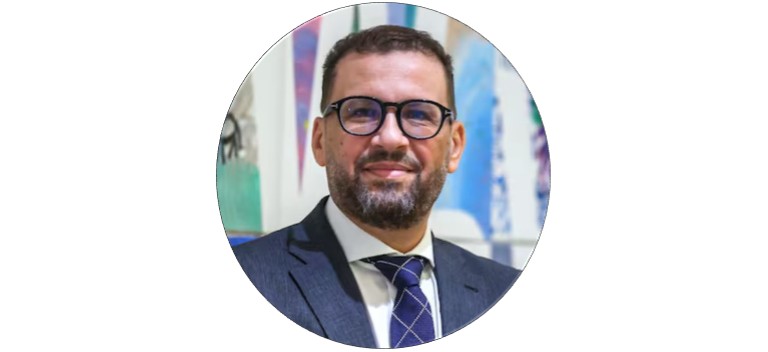 Photo of Dr Hazem Aly Clinical, Medical, Regulatory (CMR) Director