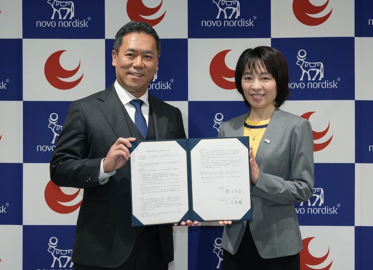 【広島県】県×地域企業による肥満症対策モデルを始動