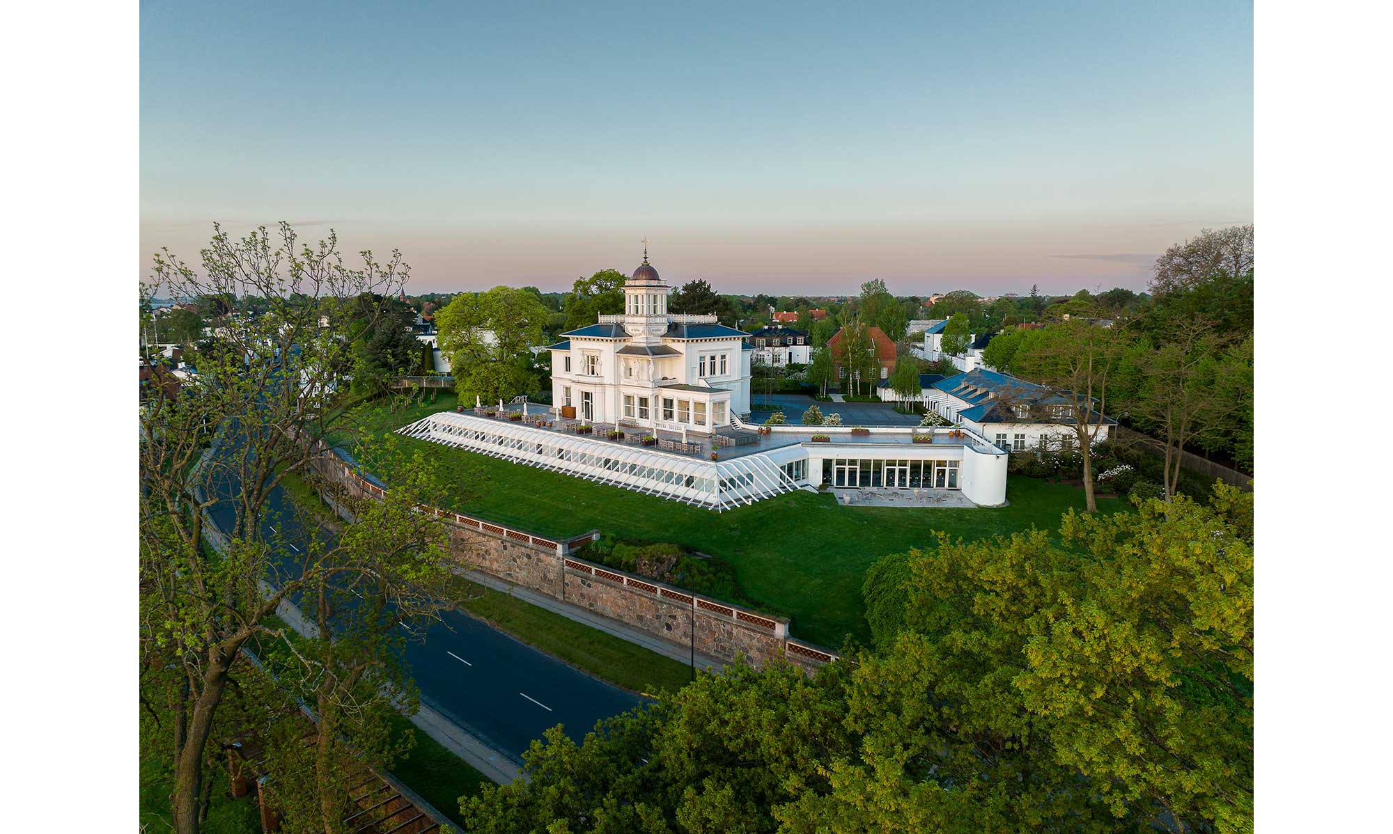 Hvidøre conference centre
