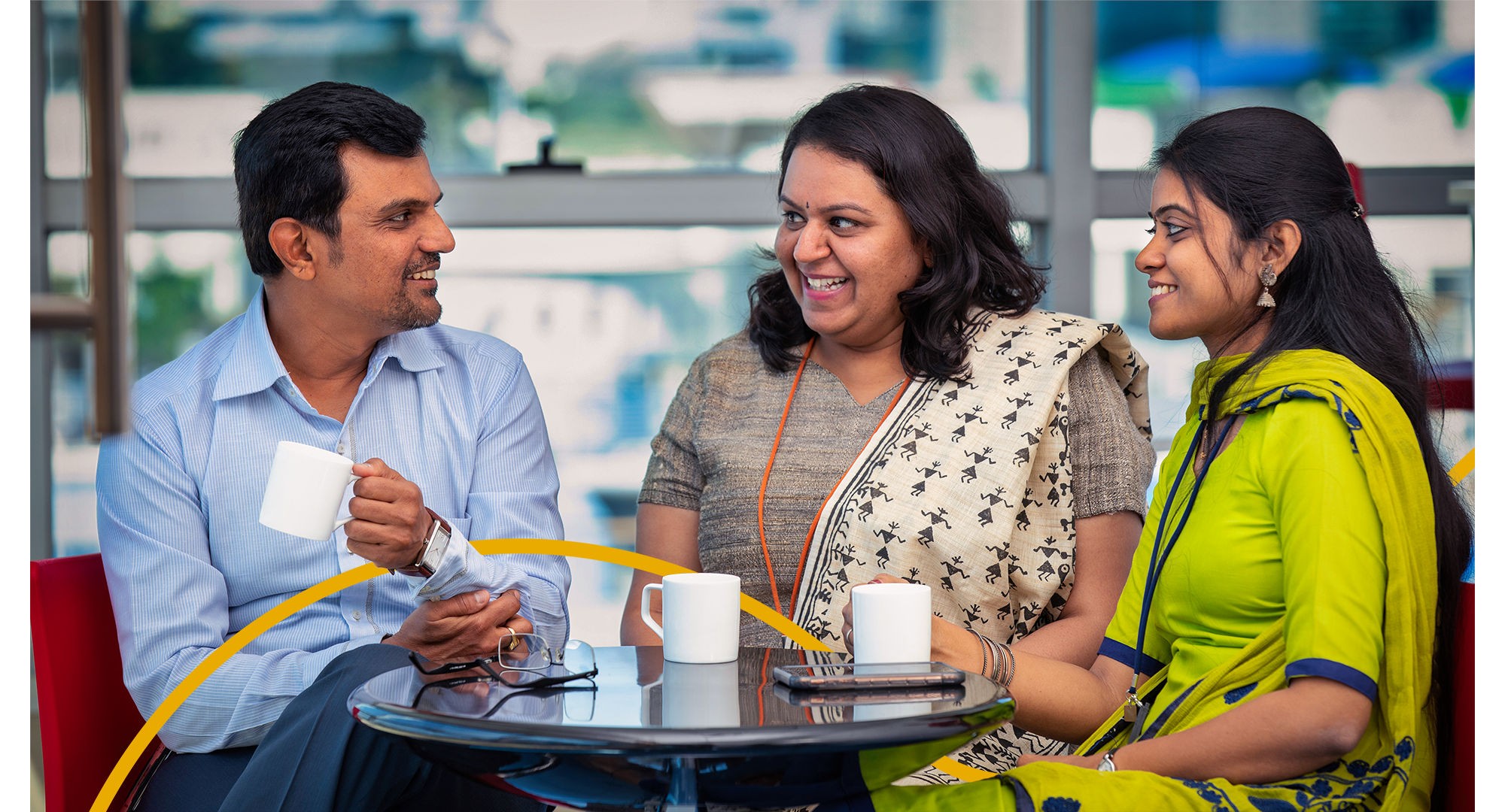Novo Nordisk India colleagues