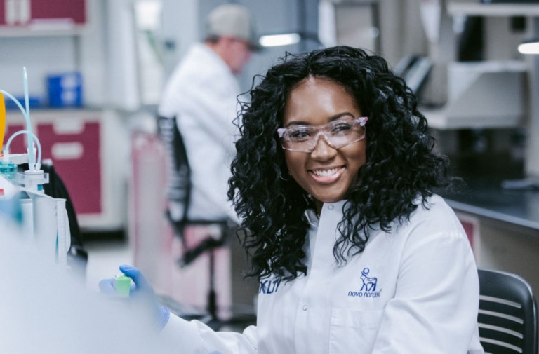 Kristal Troy, Novo Nordisk, Clayton, États-Unis