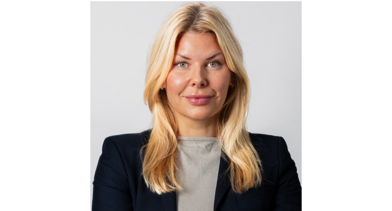 Kommunikations och presschef