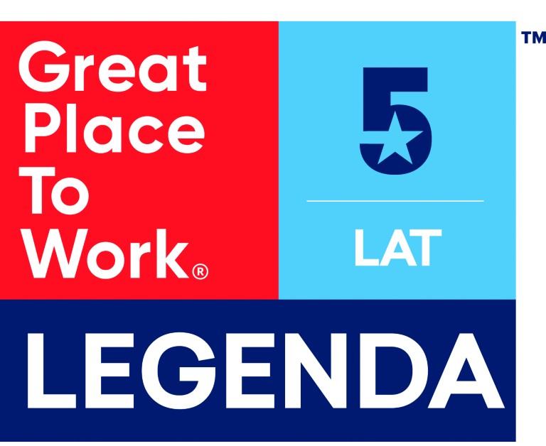 Best place to work logo