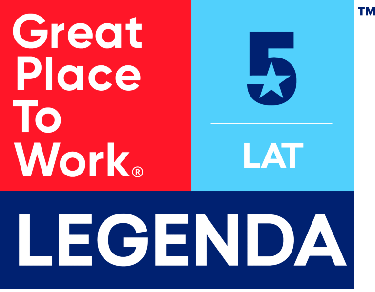 Best place to work logo