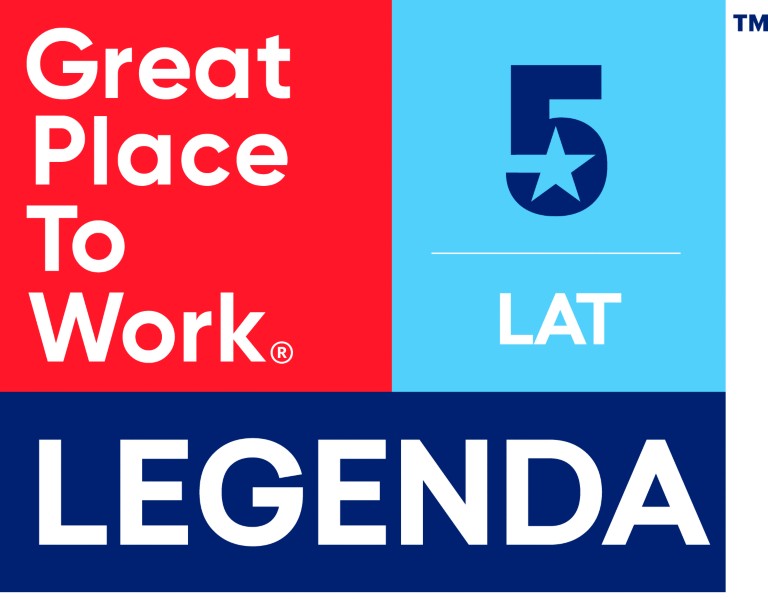 Best place to work logo