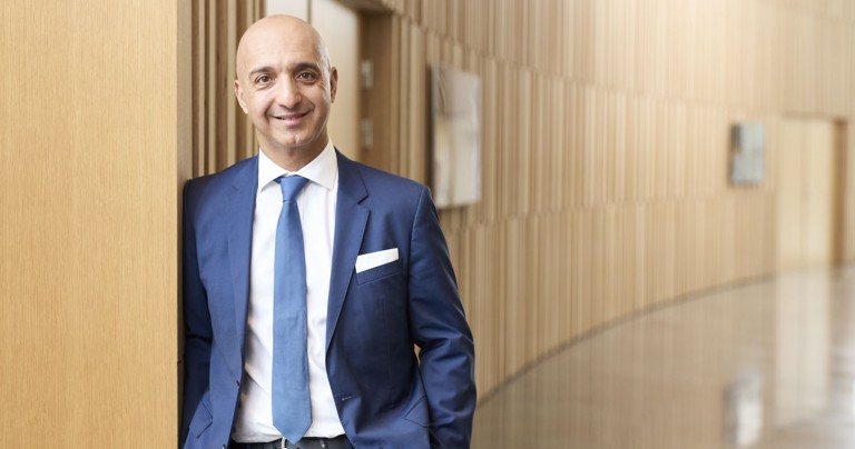 Maziar Mike Doustdar - Executive Vice President, International Operations