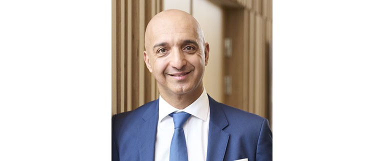 Maziar Mike Doustdar