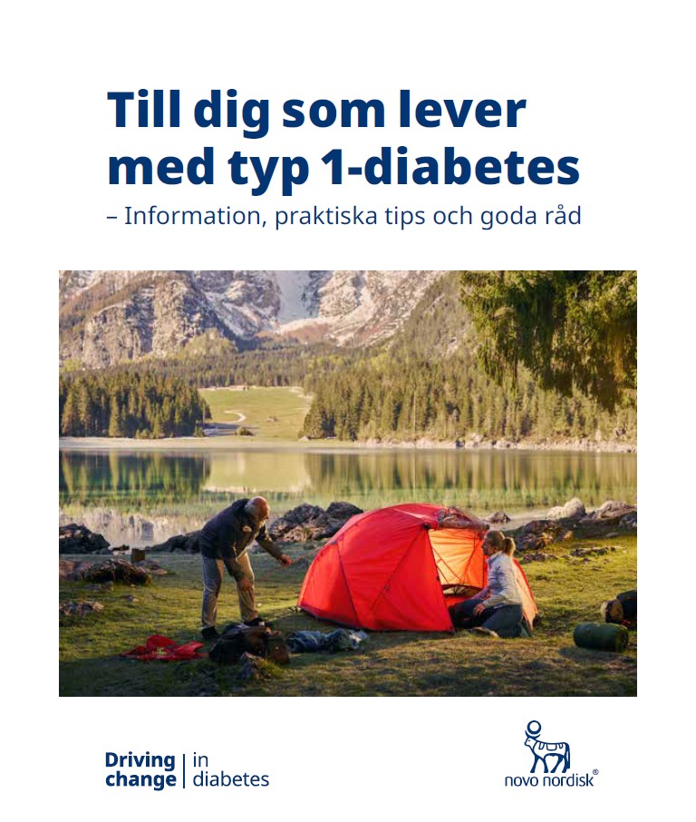 Patientbroshyr typ 1-diabetes