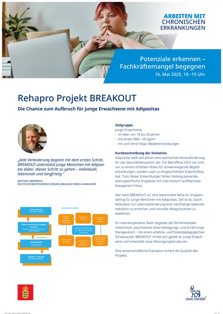 Rehapro Projekt BREAKOUT