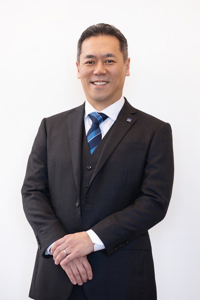 代表取締役社長　小谷 啓輔