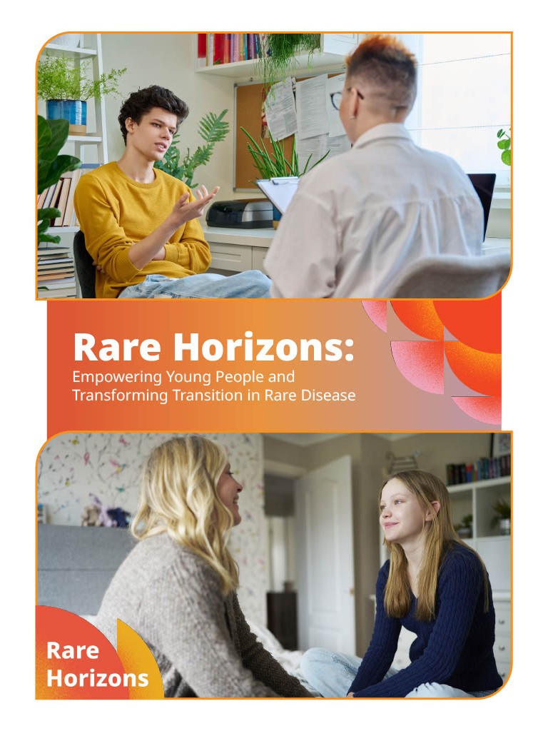 Cover image of rare disease position paper