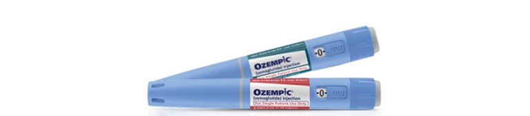 Eredeti Ozempic® injekciós toll