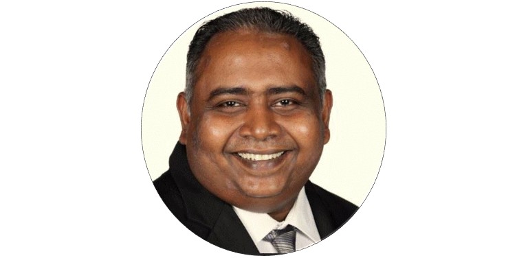 Photo of Samuel Duraisingh