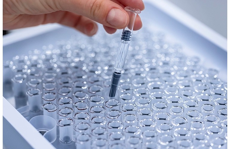 Video of Semaglutide production