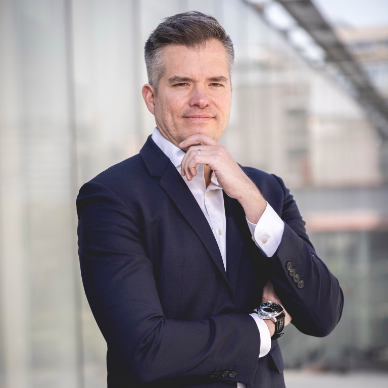 photo of Thony Fabricius Nielsen Triana