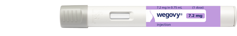 Image of Wegovy® 7.2mg Pen
