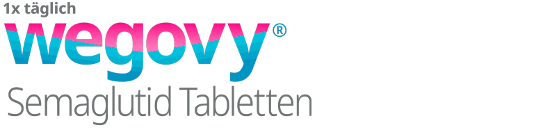 Wegovy® Tabletten