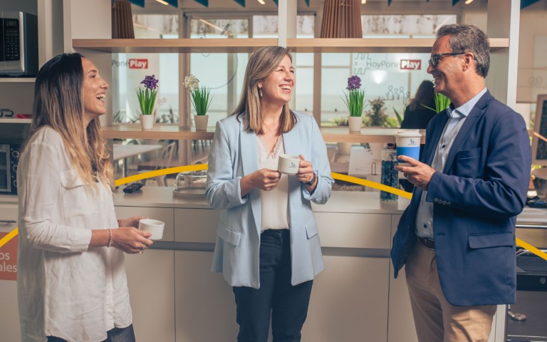 Novo Nordisk Kolleg:innen