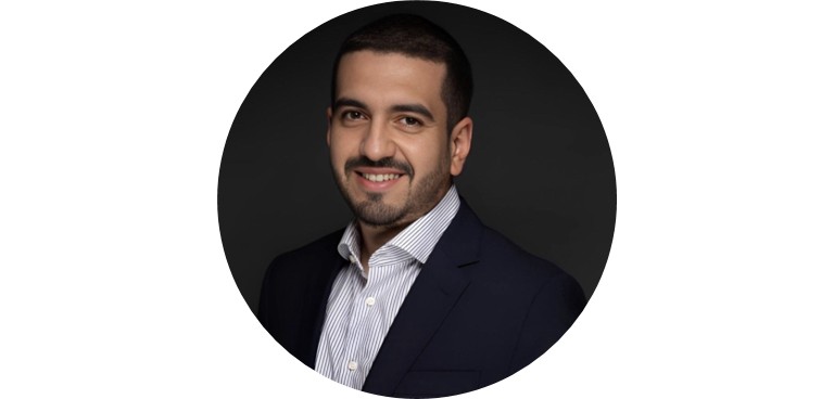 Photo of Yacine Amirouche, Market Access Director