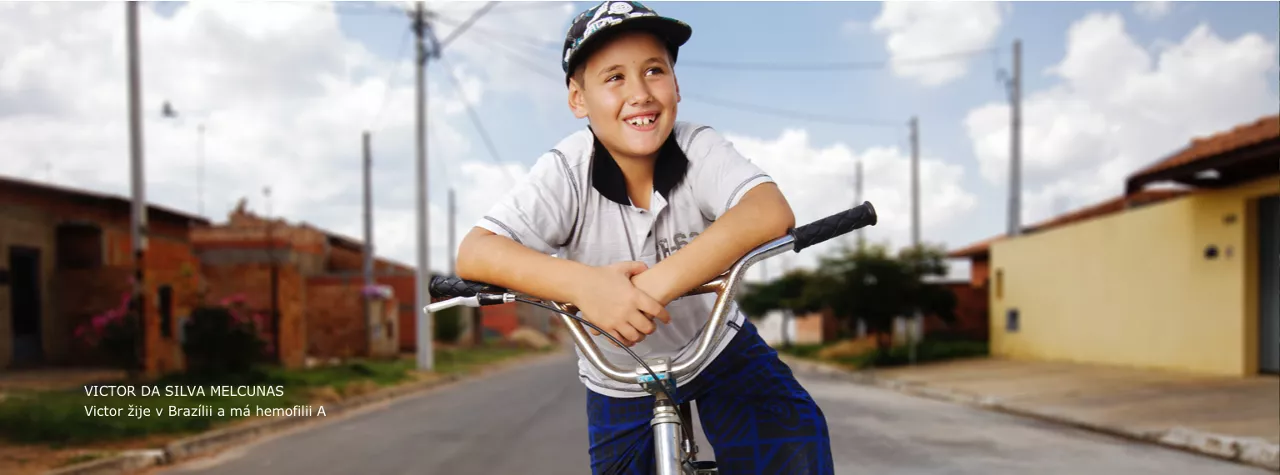 Typy poruch srážlivosti krve