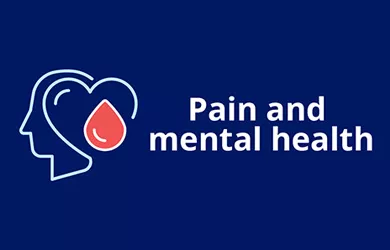 Cómo mantener la salud mental mientras se controla el dolor: un relato entorno a la hemofilia