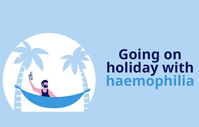 How to travel safely with haemophilia