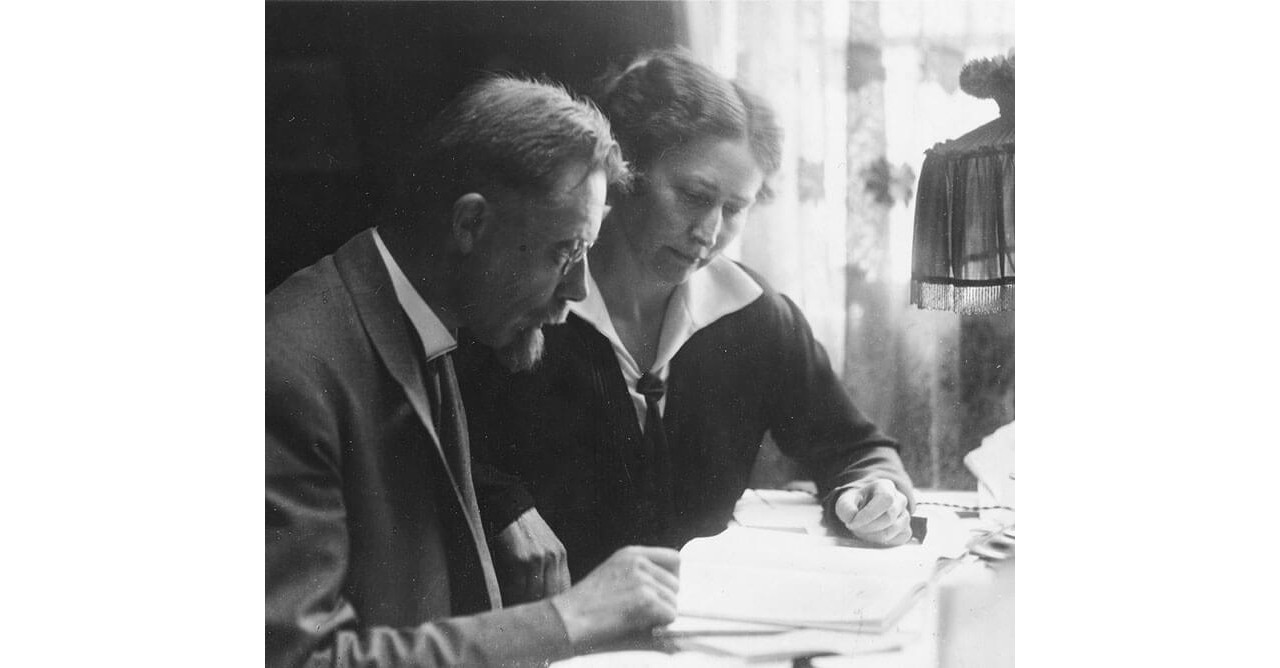 August en Marie Krogh