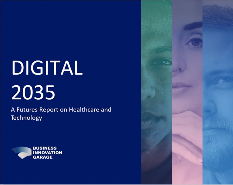 2035 Digital Report by Business Innovation Garage