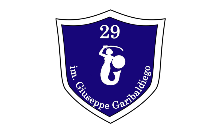 im. Giuseppe Garibaldiego logo