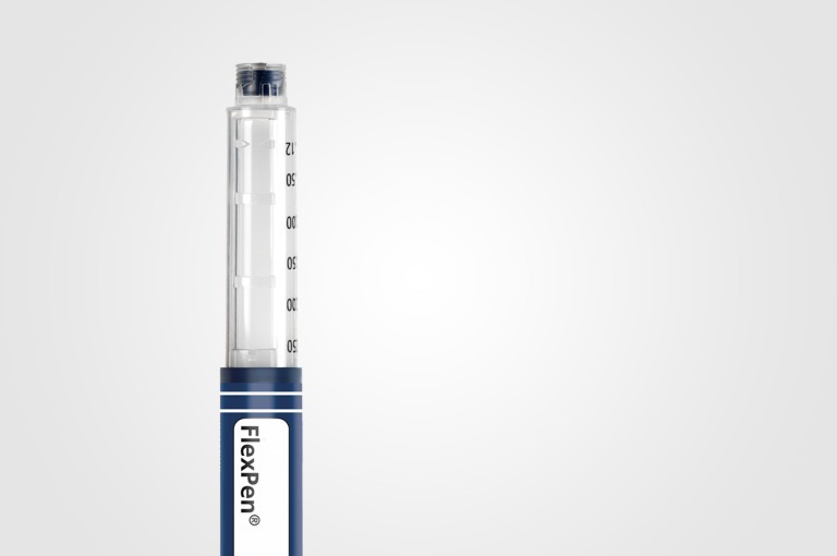 FlexPen® injection