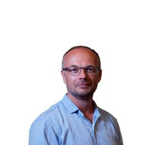 This is the profile picture of the speaker