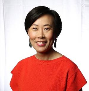 This is the profile picture of the speaker