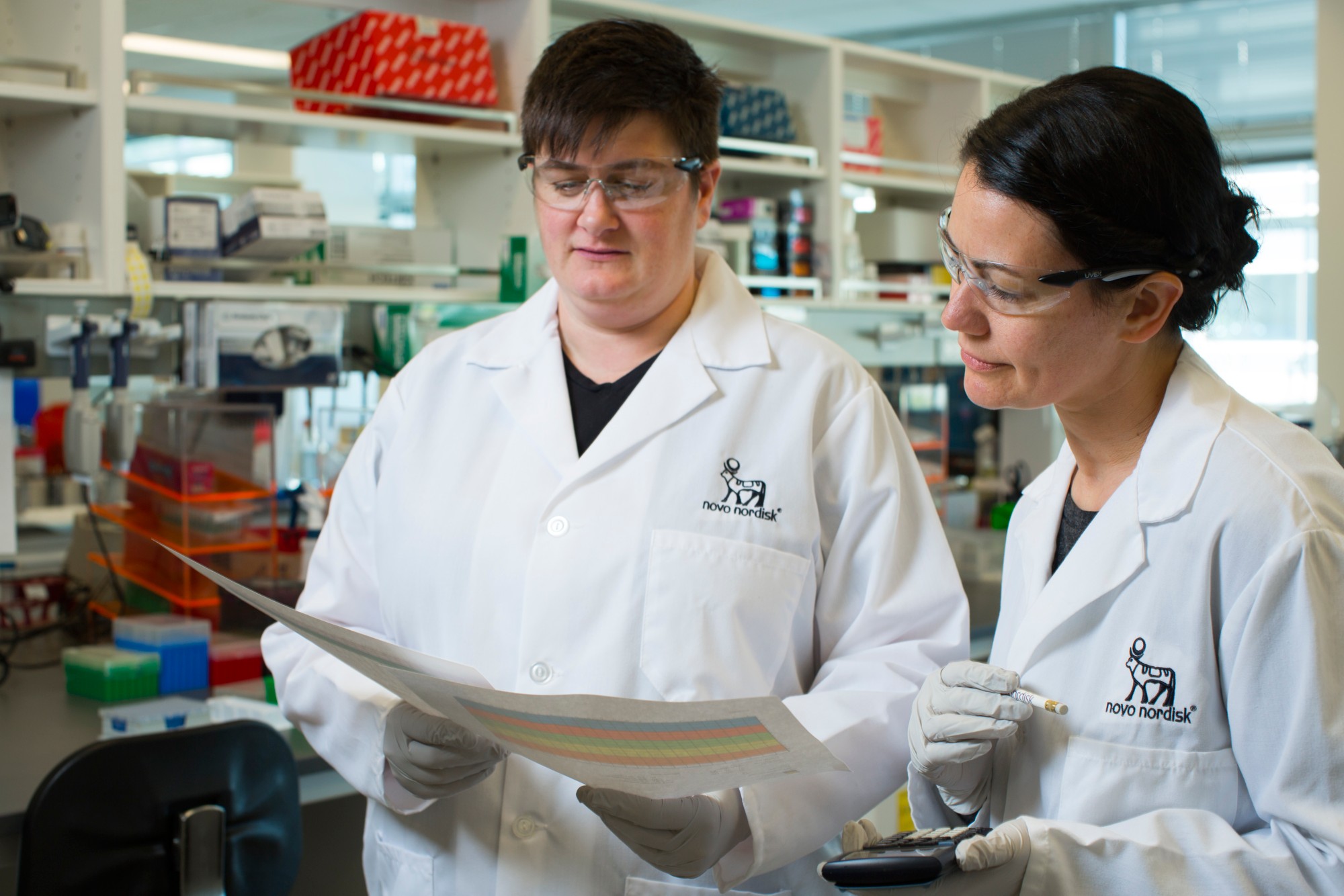 Diabetes researchers