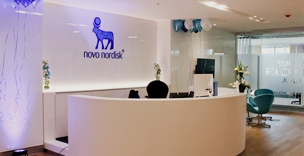 Oficinas de Novo Nordisk Argentina