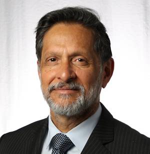 This is the profile picture of the speaker