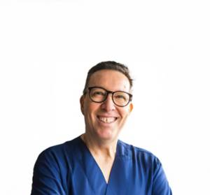 This is the profile picture of the speaker