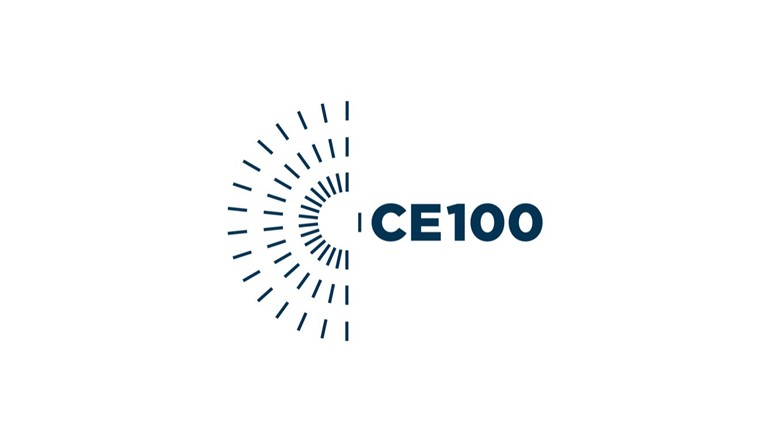 Логотип CE100