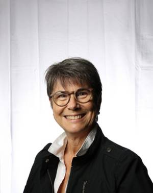 This is the profile picture of the speaker