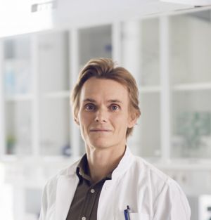 This is the profile picture of the speaker