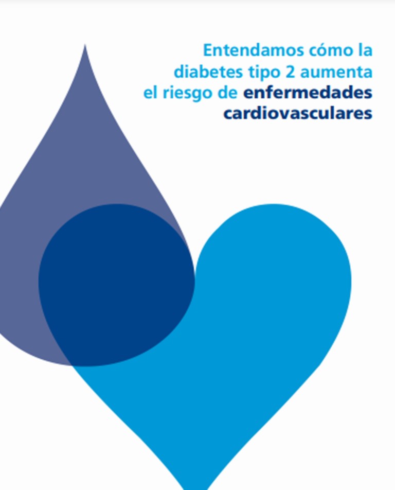 Cómo la diabetes tipo 2 aumenta el riesgo de enfermedades cardiovasculares