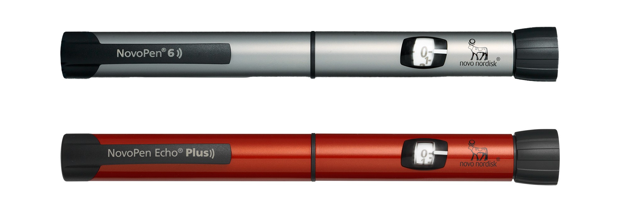 NovoPen 6 stylo à insuline connecté est compatible avec DIABNEXT