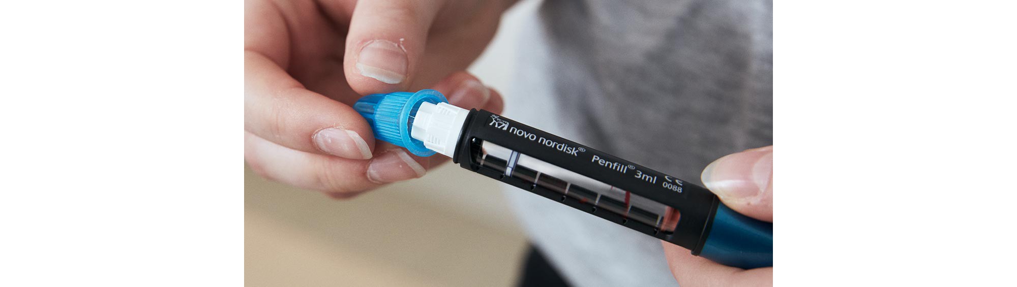 Novo Nordisk needle portfolio, injection needles