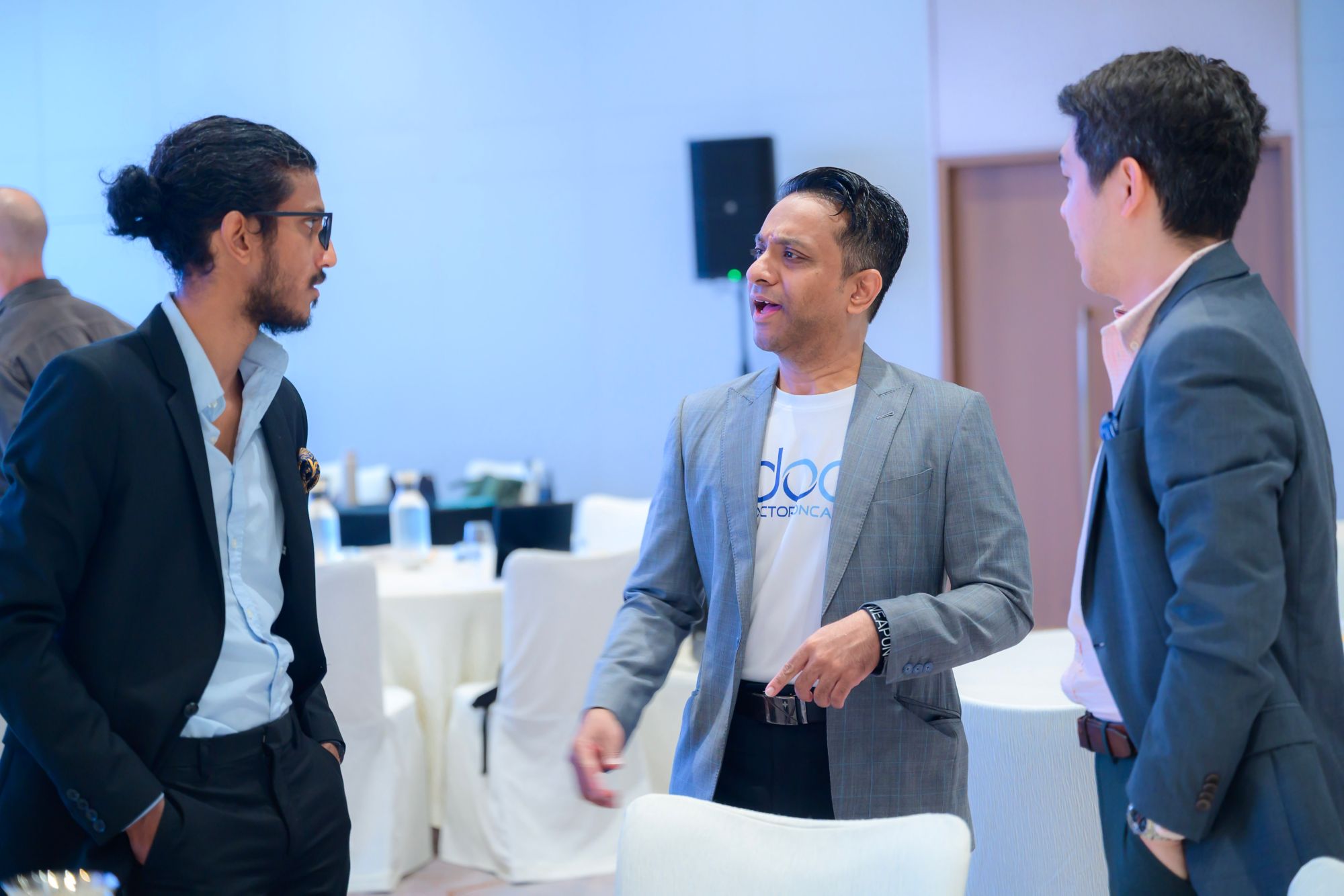 APAC Digital & Partnership Summit Photos