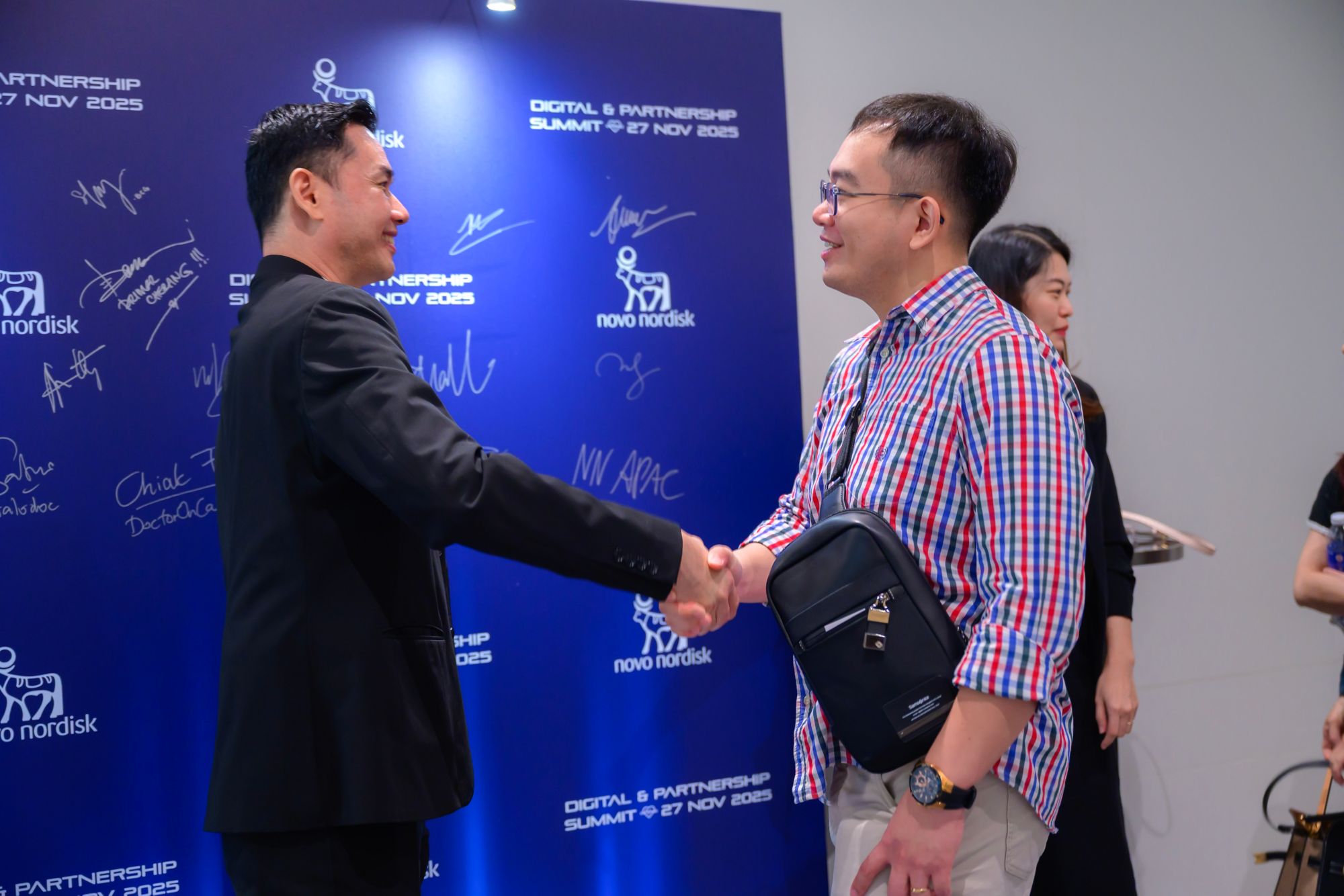 APAC Digital & Partnership Summit Photos