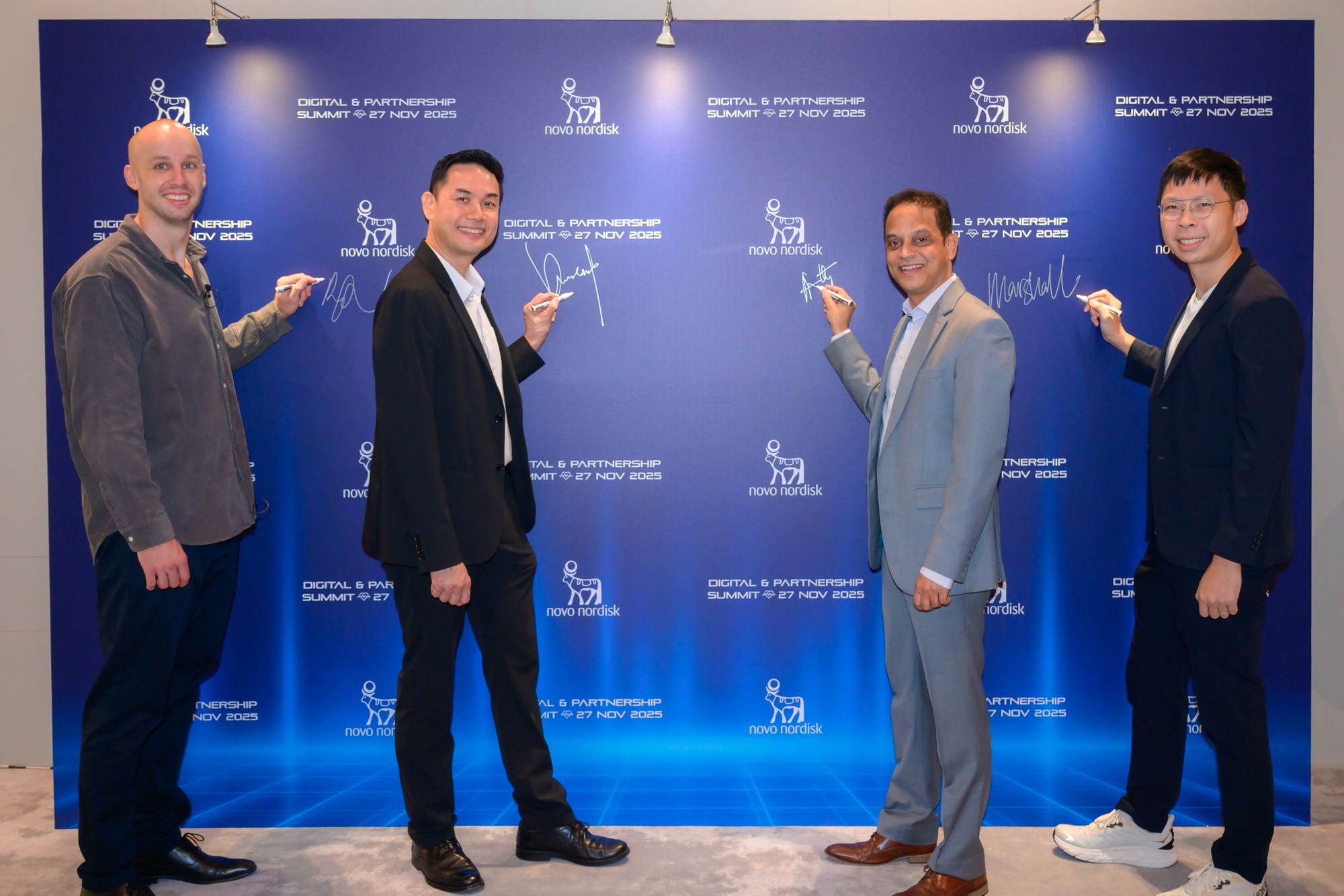 APAC Digital & Partnership Summit Photos